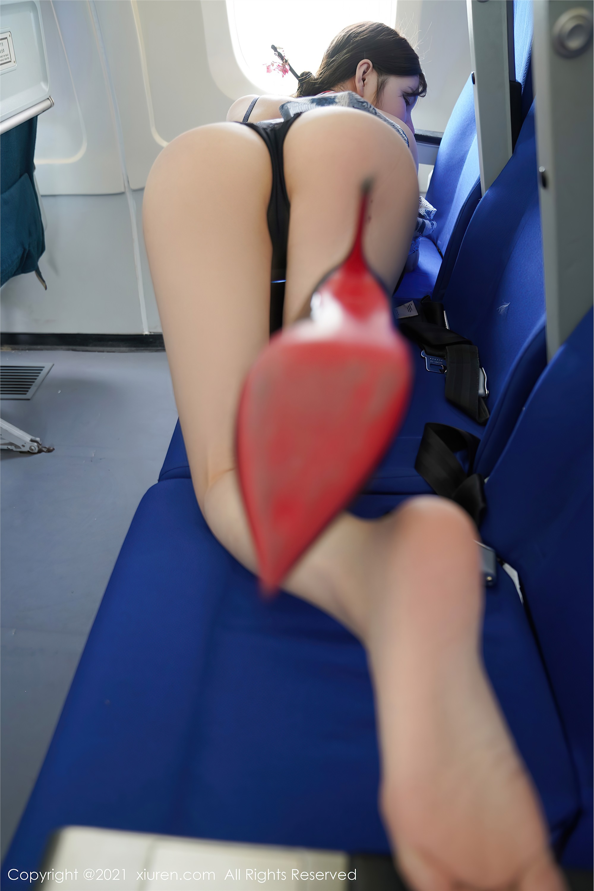 XiuRen秀人网  2021.04.06 No.3274 周于希Sandy